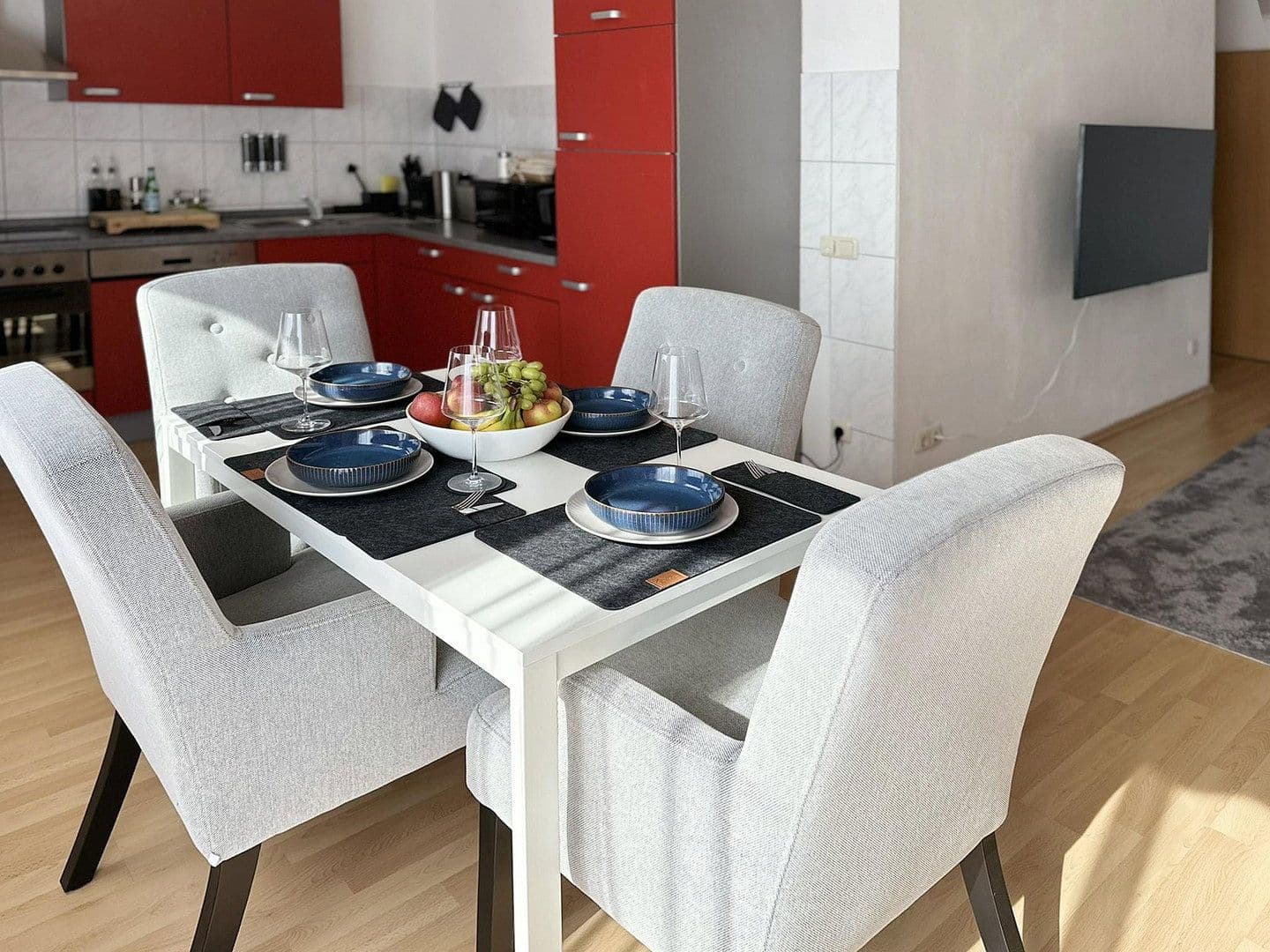Pronájem bytu 2+1 57 m², Augsburg, Bavorsko Pronájem bytu 2+1 57 m², Augsburg, Bavorsko