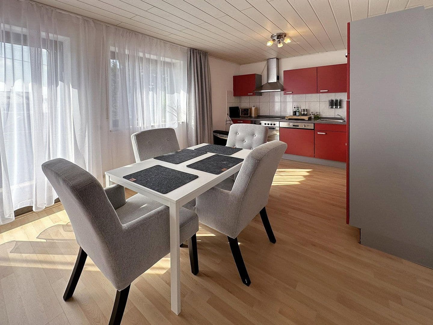 Pronájem bytu 2+1 57 m², Augsburg, Bavorsko Pronájem bytu 2+1 57 m², Augsburg, Bavorsko