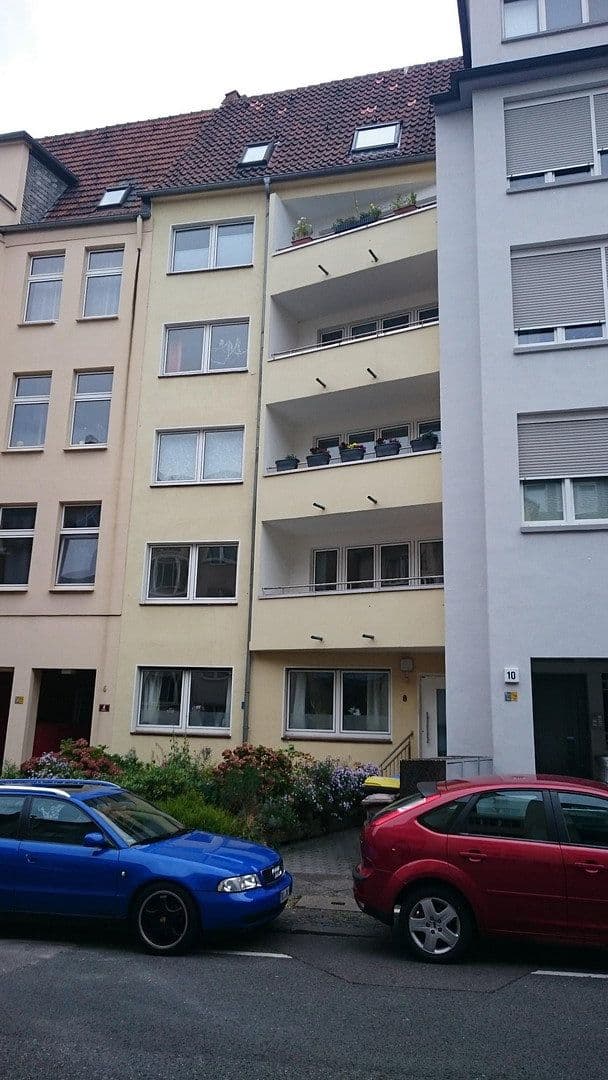 Pronájem bytu 3+1 83 m², Olgastraße 8, Dortmund, Severní Porýní-Vestfálsko Pronájem bytu 3+1 83 m², Olgastraße 8, Dortmund, Severní Porýní-Vestfálsko