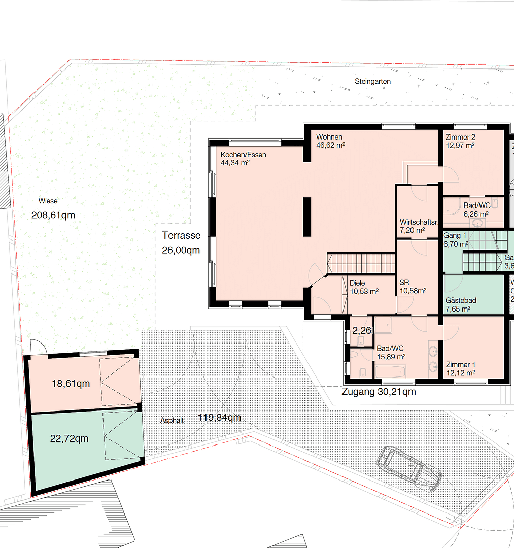 Prodej bytu 4+1 168 m², Pirchanger 14, Schwaz, Tyrolsko Prodej bytu 4+1 168 m², Pirchanger 14, Schwaz, Tyrolsko