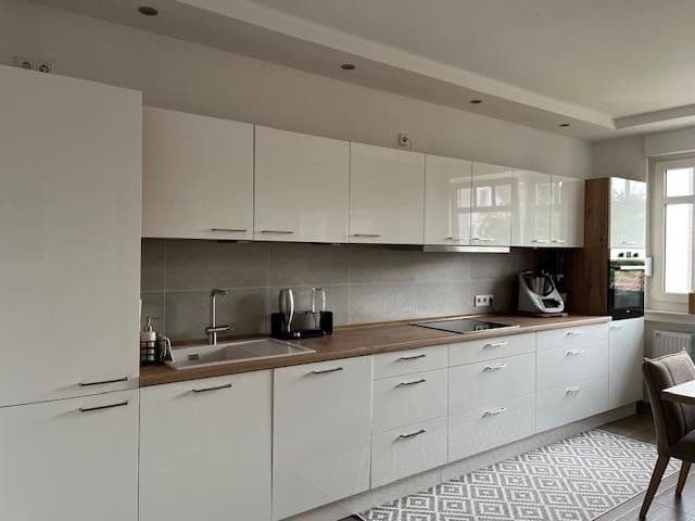 Pronájem bytu 3+1 90 m², Bielefeld, Severní Porýní-Vestfálsko Pronájem bytu 3+1 90 m², Bielefeld, Severní Porýní-Vestfálsko