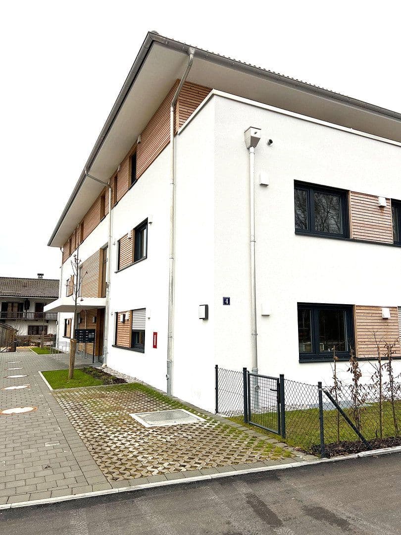 Pronájem bytu 3+1 86 m², Wilhelm-Dusch-Str. 2, Bad Tölz, Bavorsko Pronájem bytu 3+1 86 m², Wilhelm-Dusch-Str. 2, Bad Tölz, Bavorsko