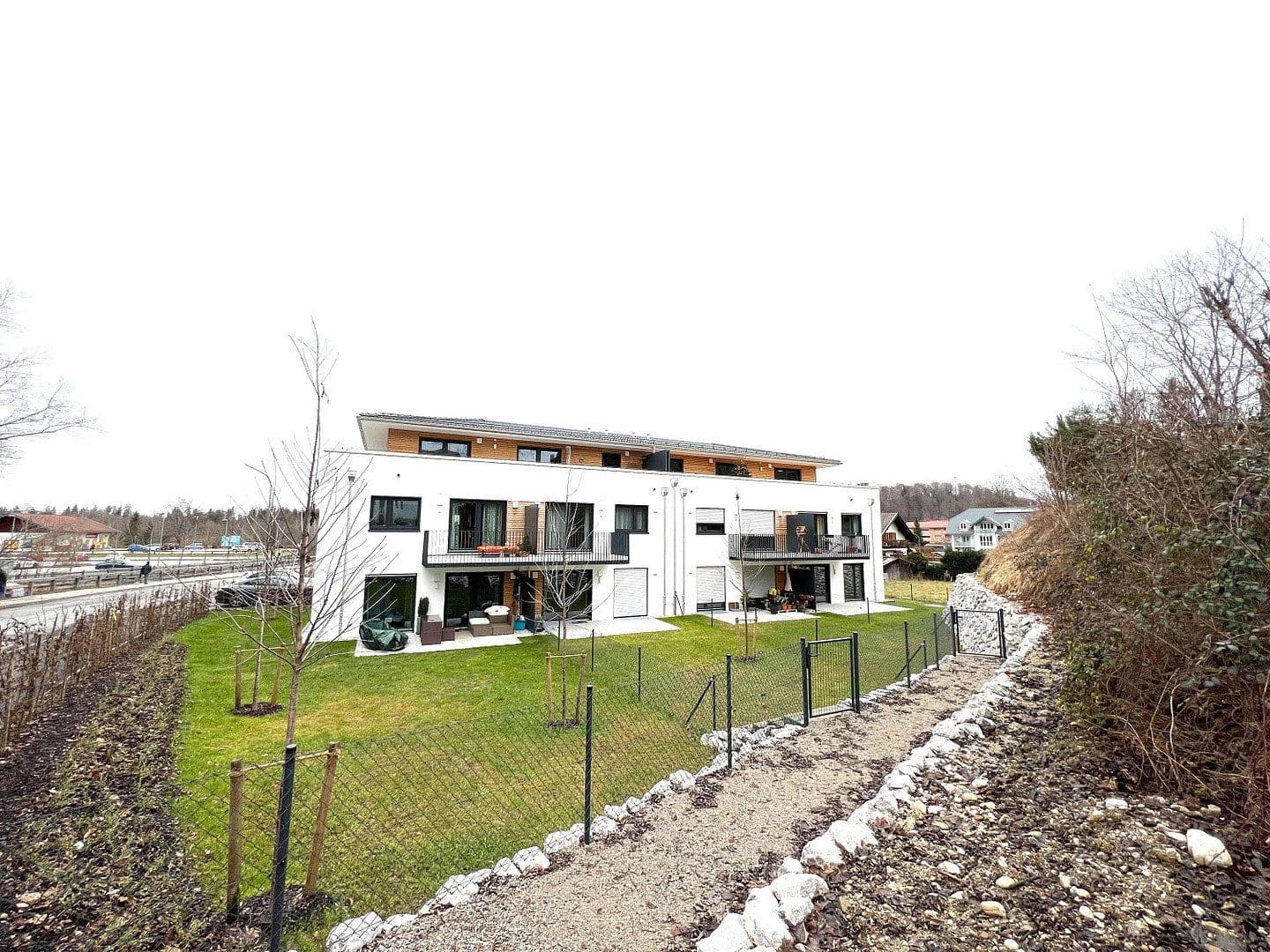 Pronájem bytu 3+1 86 m², Wilhelm-Dusch-Str. 2, Bad Tölz, Bavorsko Pronájem bytu 3+1 86 m², Wilhelm-Dusch-Str. 2, Bad Tölz, Bavorsko