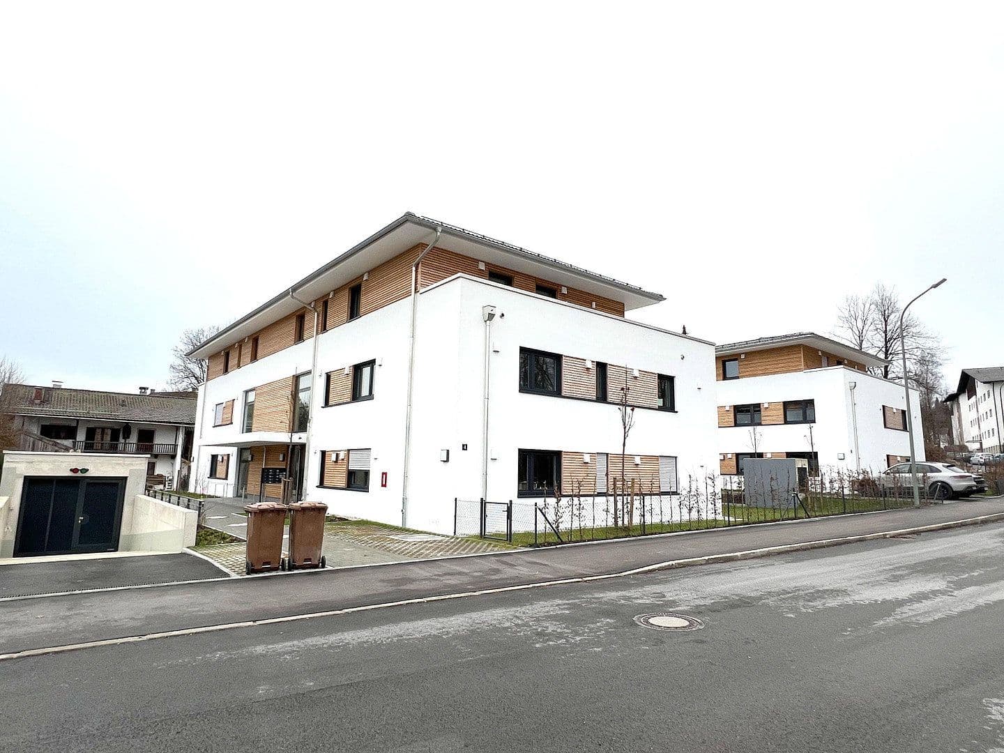 Pronájem bytu 3+1 86 m², Wilhelm-Dusch-Str. 2, Bad Tölz, Bavorsko Pronájem bytu 3+1 86 m², Wilhelm-Dusch-Str. 2, Bad Tölz, Bavorsko