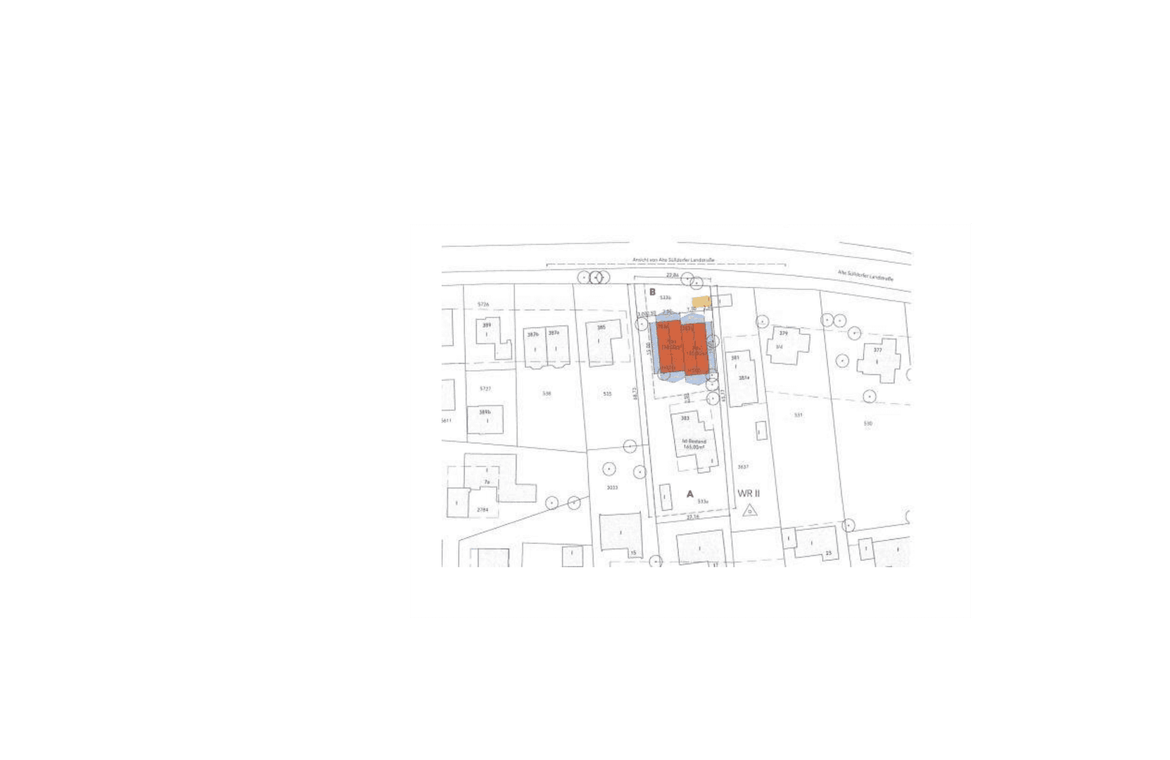 Prodej domu 200 m², pozemek 1.510 m², Alte sülldorfer Landstr. 383, Hamburg, Hamburg Prodej domu 200 m², pozemek 1.510 m², Alte sülldorfer Landstr. 383, Hamburg, Hamburg