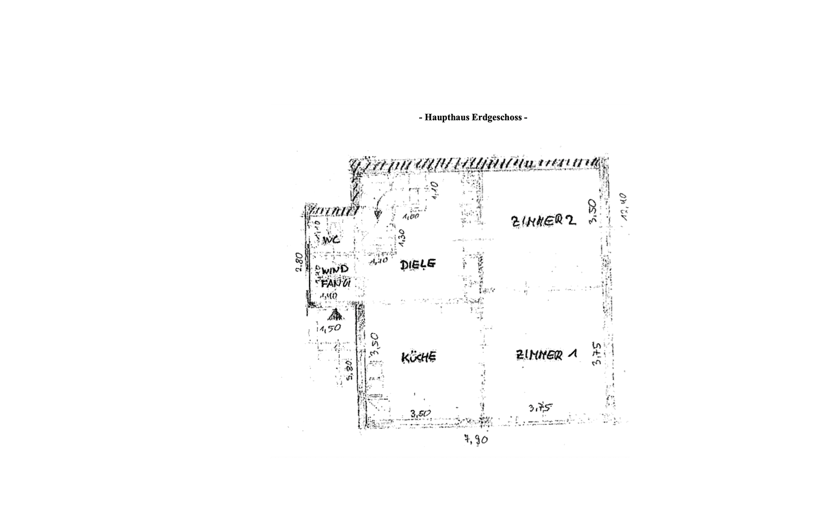 Prodej domu 200 m², pozemek 1.510 m², Alte sülldorfer Landstr. 383, Hamburg, Hamburg Prodej domu 200 m², pozemek 1.510 m², Alte sülldorfer Landstr. 383, Hamburg, Hamburg