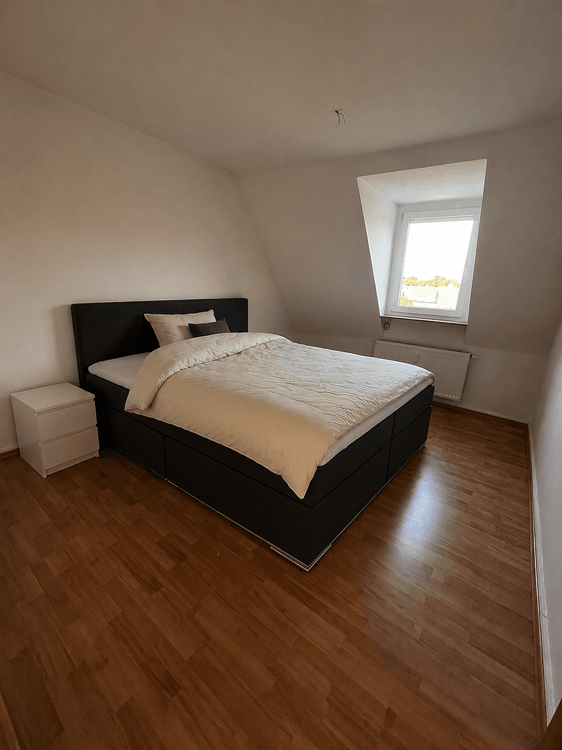 Pronájem bytu 2+kk 43 m², Fliederstraße 27, Marl, Severní Porýní-Vestfálsko Pronájem bytu 2+kk 43 m², Fliederstraße 27, Marl, Severní Porýní-Vestfálsko