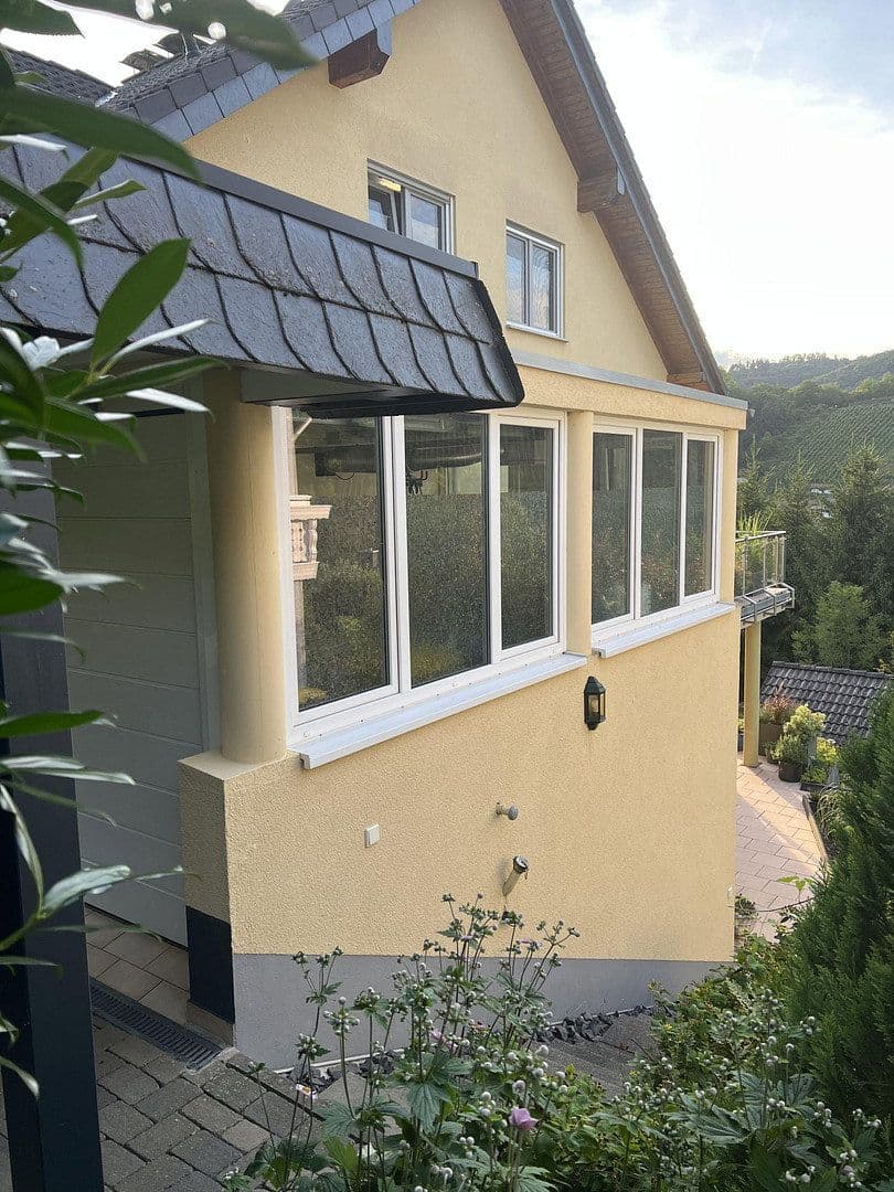 Prodej domu 143 m², pozemek 331 m², Obernhof, Porýní-Falc Prodej domu 143 m², pozemek 331 m², Obernhof, Porýní-Falc