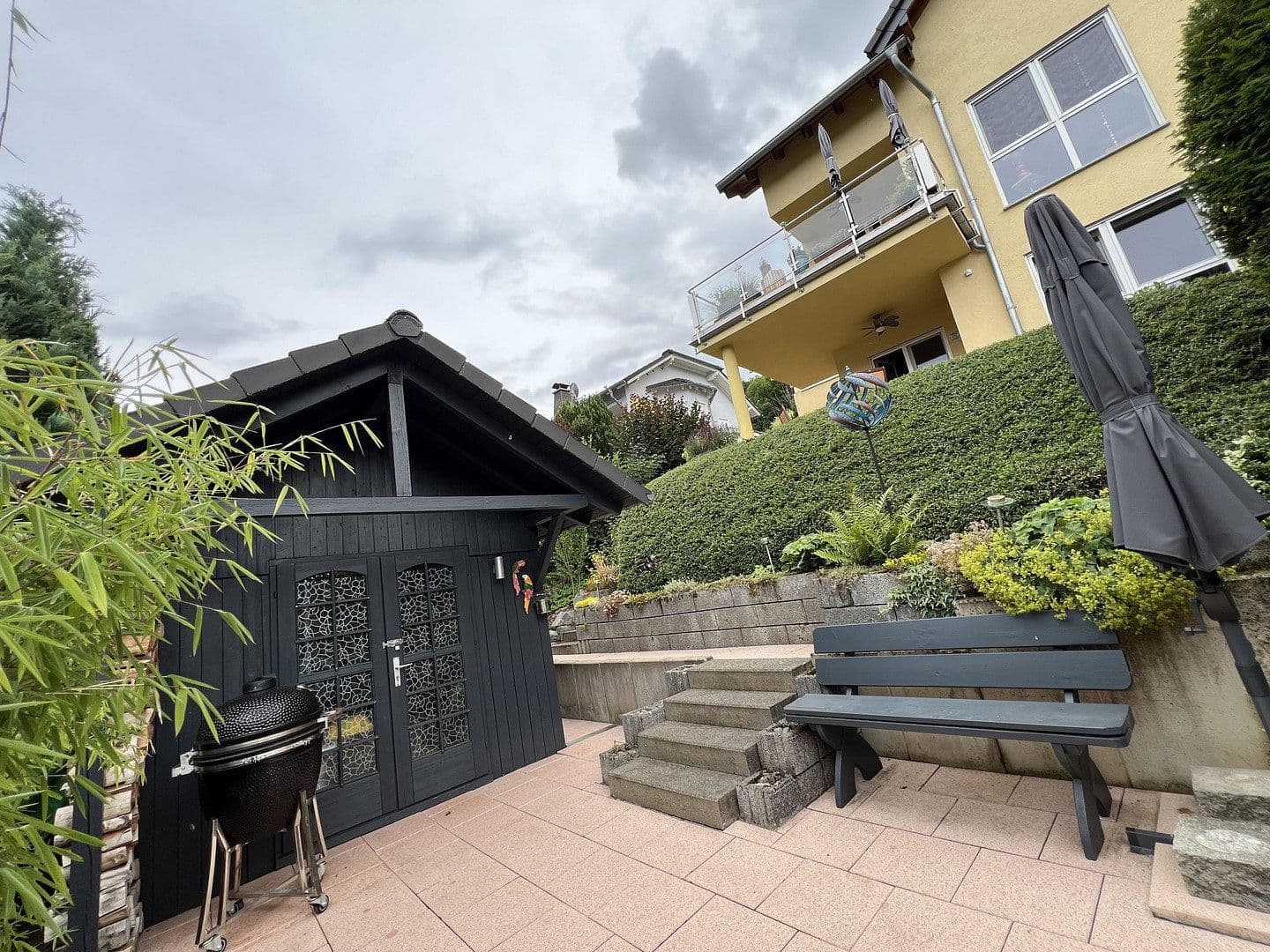 Prodej domu 143 m², pozemek 331 m², Obernhof, Porýní-Falc Prodej domu 143 m², pozemek 331 m², Obernhof, Porýní-Falc