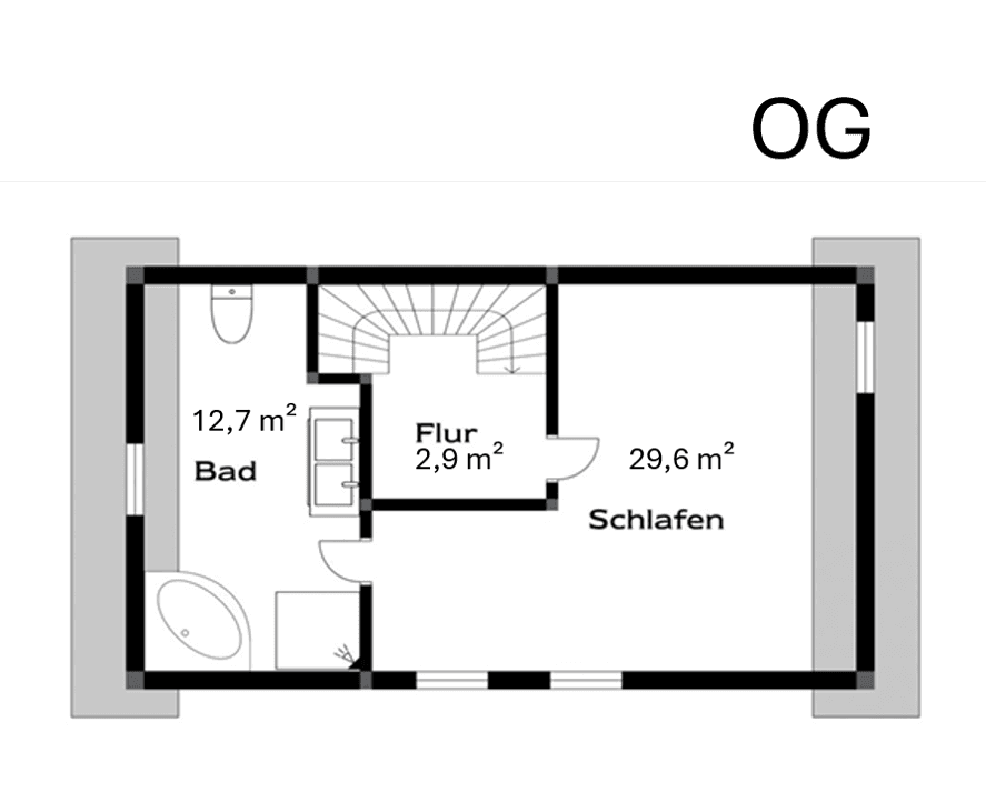 Prodej domu 143 m², pozemek 331 m², Obernhof, Porýní-Falc Prodej domu 143 m², pozemek 331 m², Obernhof, Porýní-Falc