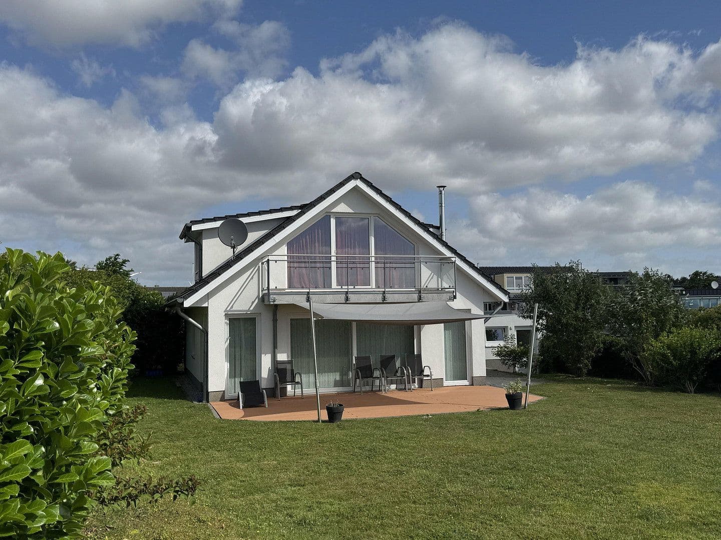 Prodej domu 103 m², pozemek 683 m², Schashagen, Šlesvicko-Holštýnsko Prodej domu 103 m², pozemek 683 m², Schashagen, Šlesvicko-Holštýnsko