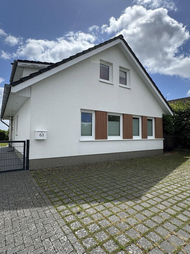 Prodej domu 103 m², pozemek 683 m², Schashagen, Šlesvicko-Holštýnsko Prodej domu 103 m², pozemek 683 m², Schashagen, Šlesvicko-Holštýnsko
