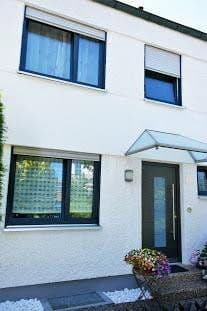 Pronájem domu 150 m², pozemek 402 m², Eckental, Bavorsko Pronájem domu 150 m², pozemek 402 m², Eckental, Bavorsko