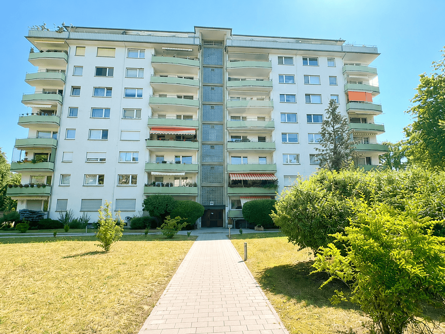 Pronájem bytu 2+1 62 m², Neu-Isenburg, Hessen Pronájem bytu 2+1 62 m², Neu-Isenburg, Hessen