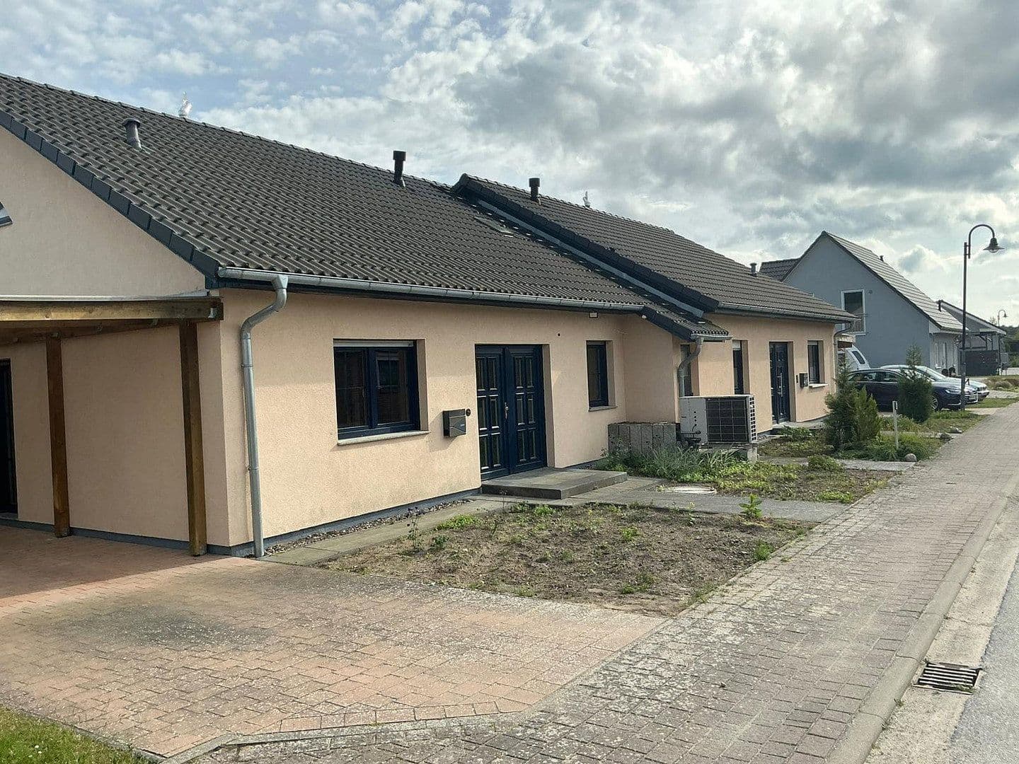Prodej domu 100 m², pozemek 494 m², Jabel, Mecklenburg-Vorpommern Prodej domu 100 m², pozemek 494 m², Jabel, Mecklenburg-Vorpommern