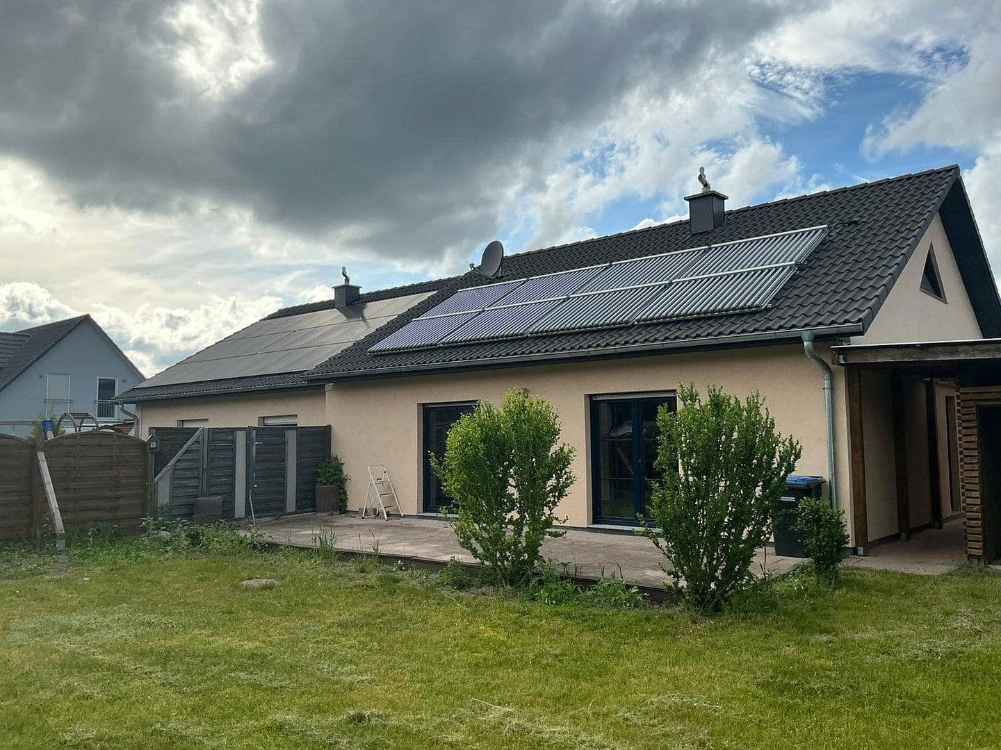 Prodej domu 100 m², pozemek 494 m², Jabel, Mecklenburg-Vorpommern Prodej domu 100 m², pozemek 494 m², Jabel, Mecklenburg-Vorpommern