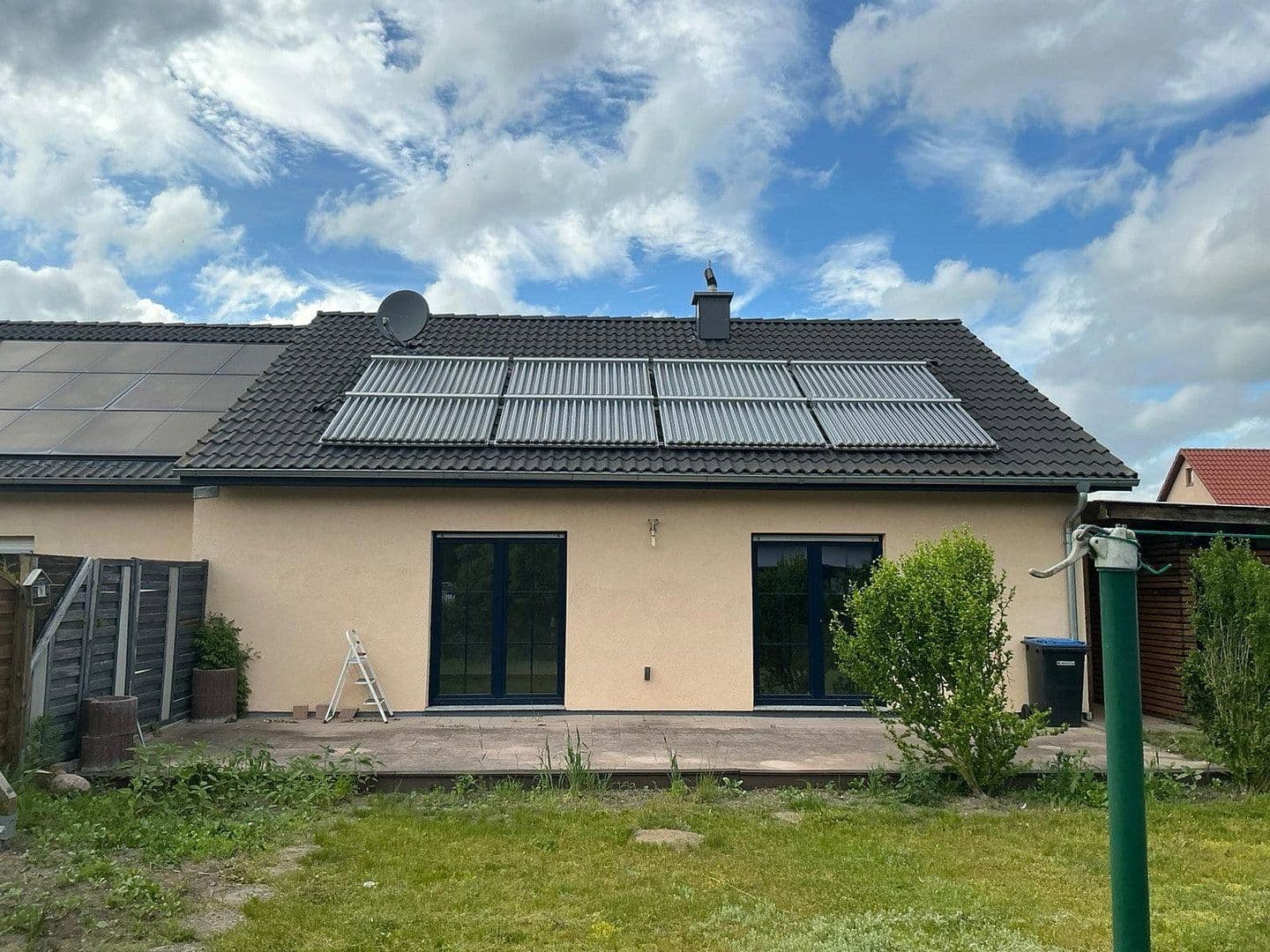 Prodej domu 100 m², pozemek 494 m², Jabel, Mecklenburg-Vorpommern Prodej domu 100 m², pozemek 494 m², Jabel, Mecklenburg-Vorpommern