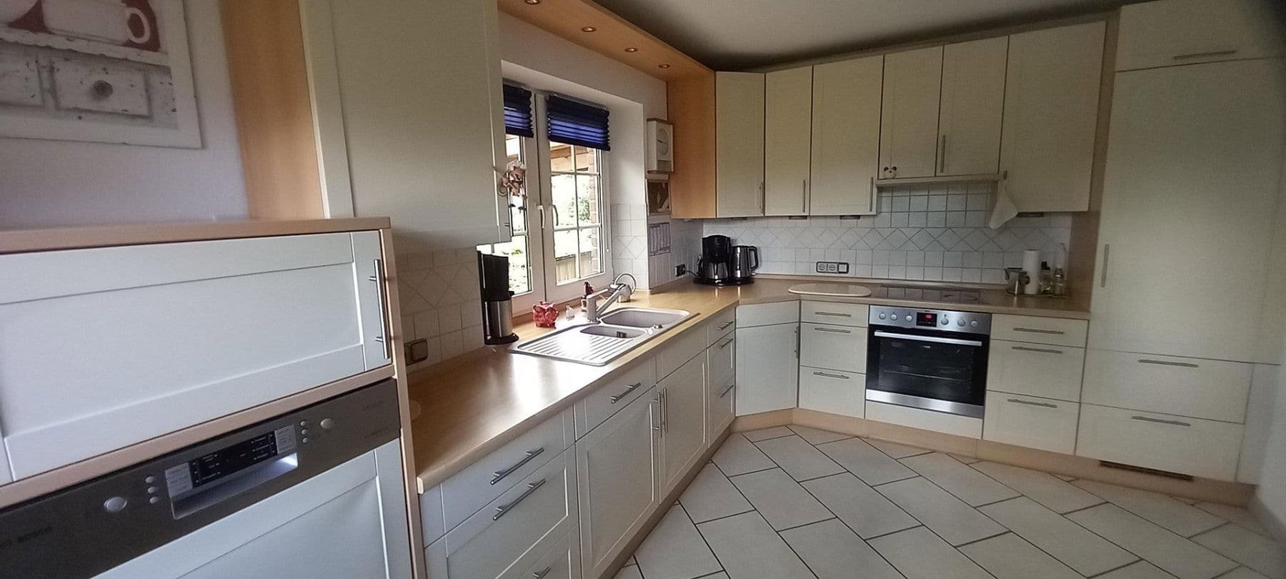 Prodej domu 135 m², pozemek 376 m², Westerholz, Šlesvicko-Holštýnsko Prodej domu 135 m², pozemek 376 m², Westerholz, Šlesvicko-Holštýnsko