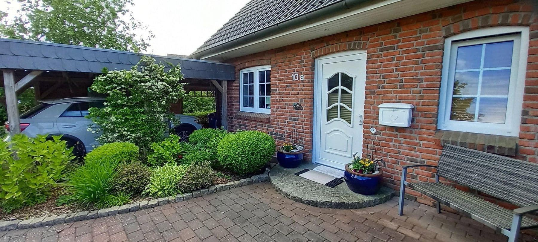 Prodej domu 135 m², pozemek 376 m², Westerholz, Šlesvicko-Holštýnsko Prodej domu 135 m², pozemek 376 m², Westerholz, Šlesvicko-Holštýnsko