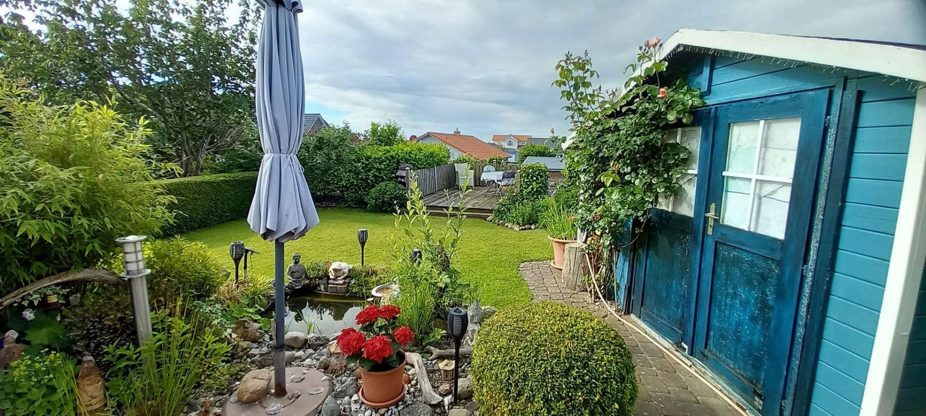 Prodej domu 135 m², pozemek 376 m², Westerholz, Šlesvicko-Holštýnsko Prodej domu 135 m², pozemek 376 m², Westerholz, Šlesvicko-Holštýnsko