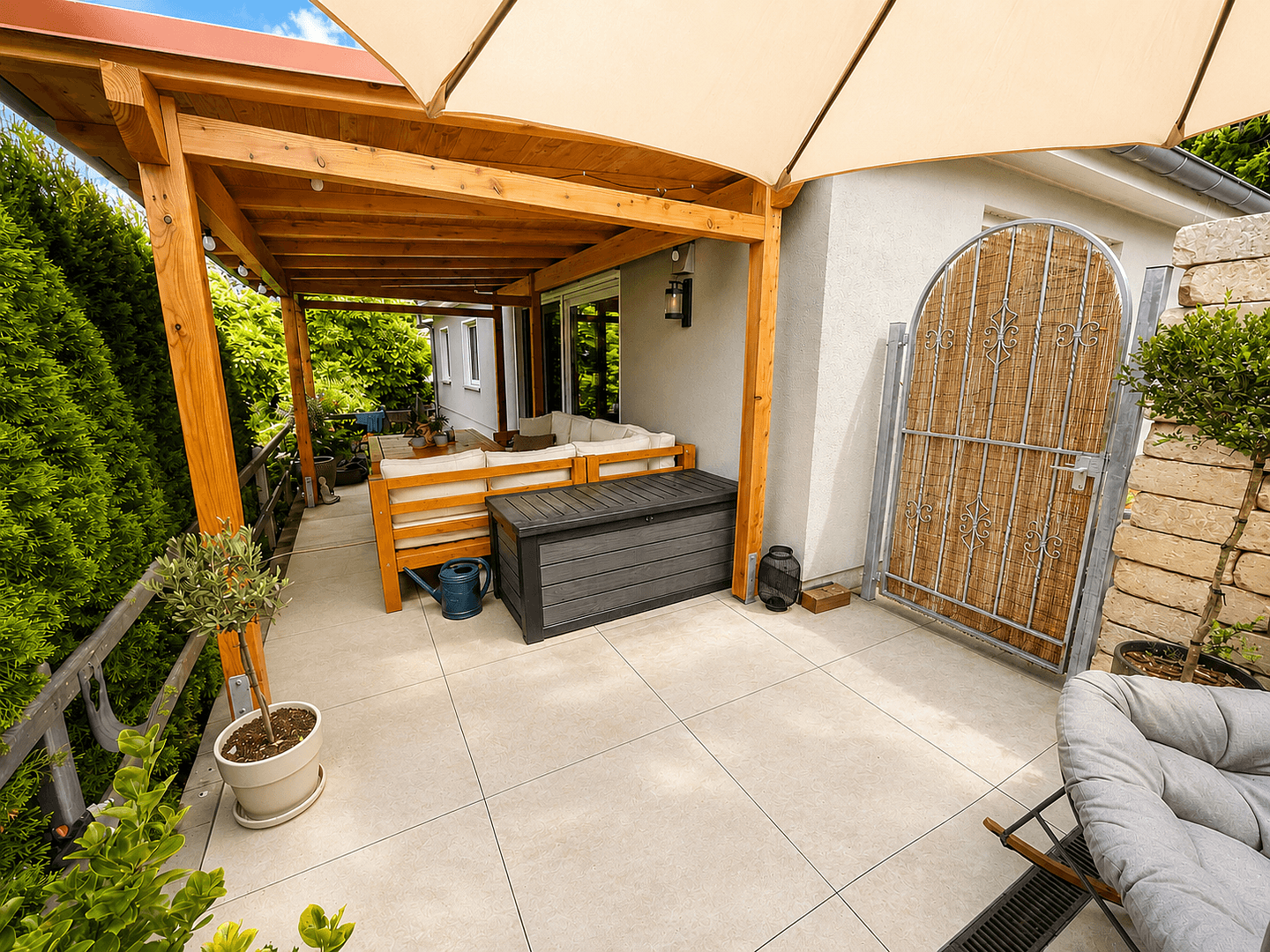 Prodej domu 103 m², pozemek 590 m², Britz, Braniborsko Prodej domu 103 m², pozemek 590 m², Britz, Braniborsko