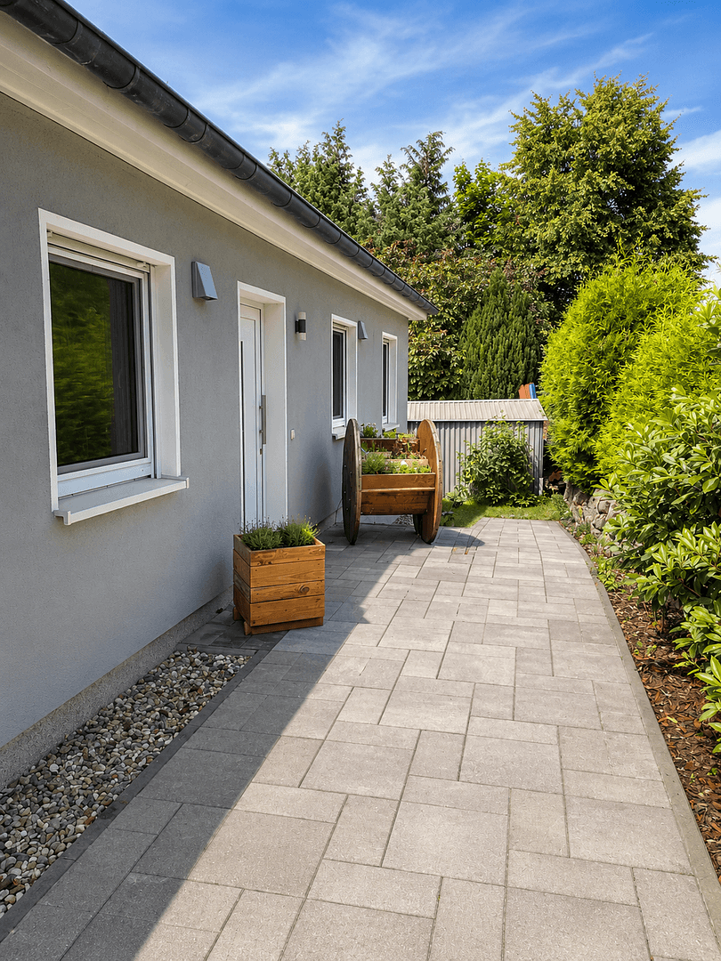 Prodej domu 103 m², pozemek 590 m², Britz, Braniborsko Prodej domu 103 m², pozemek 590 m², Britz, Braniborsko