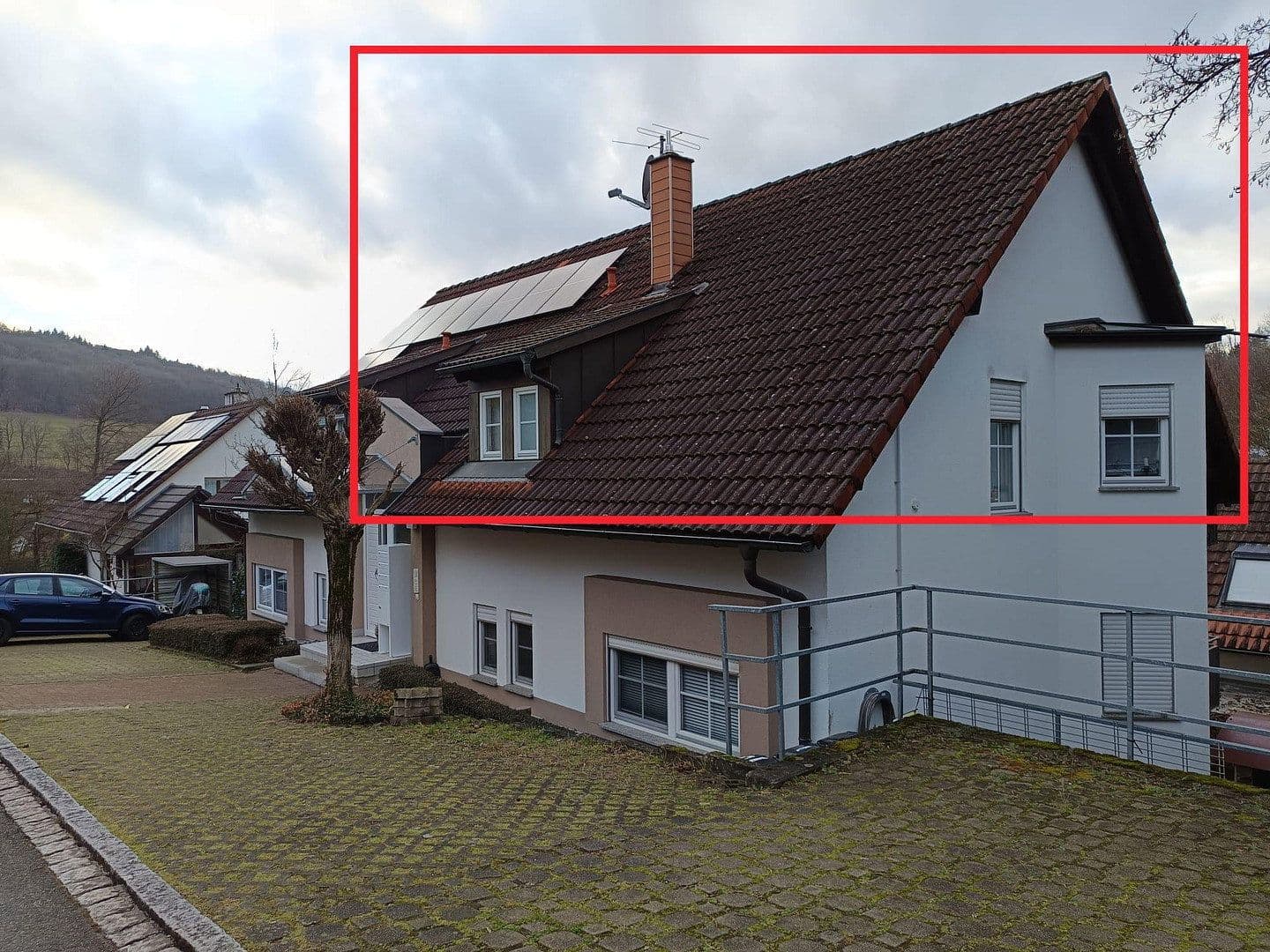 Prodej bytu 2+1 45 m², Inzlingen, Bádensko-Württembersko Prodej bytu 2+1 45 m², Inzlingen, Bádensko-Württembersko