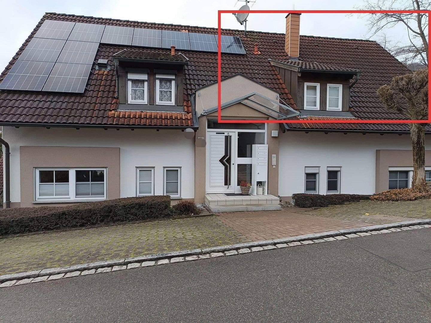 Prodej bytu 2+1 45 m², Inzlingen, Bádensko-Württembersko Prodej bytu 2+1 45 m², Inzlingen, Bádensko-Württembersko