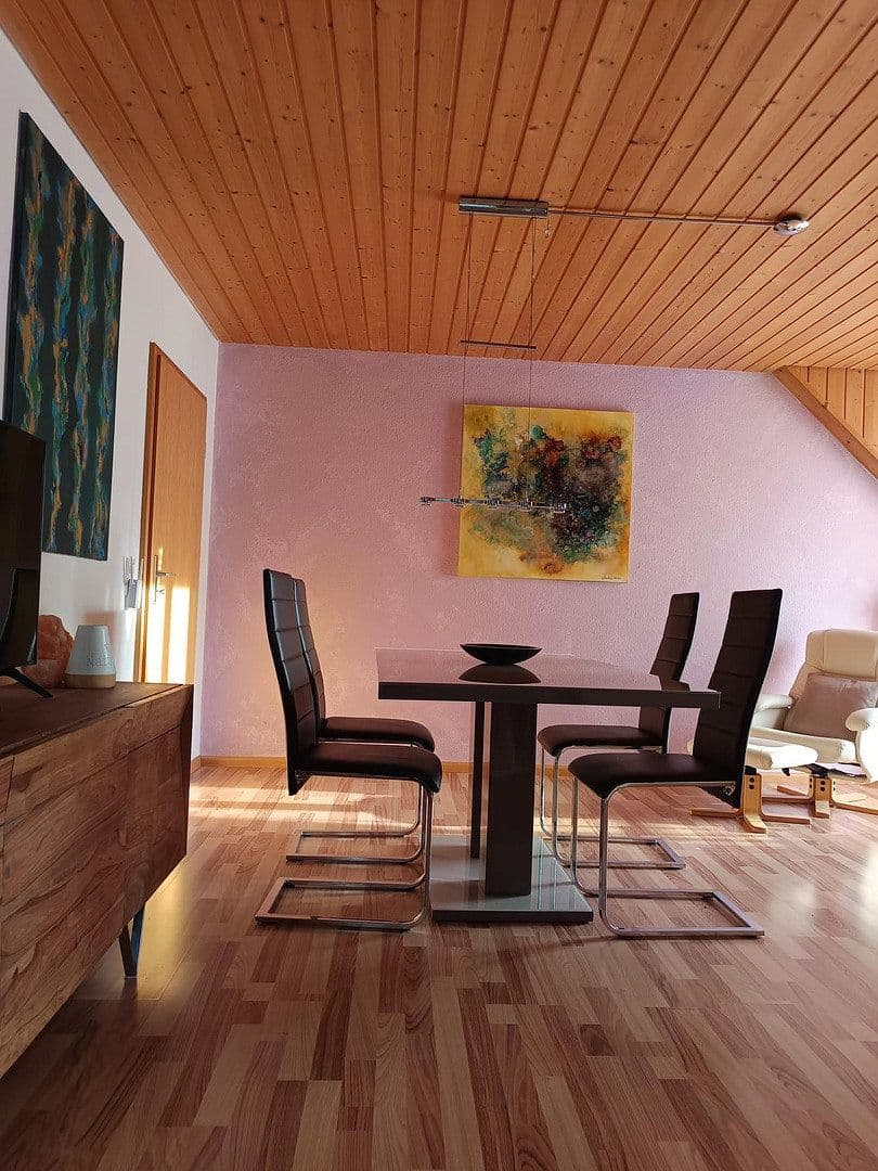 Prodej bytu 2+1 45 m², Inzlingen, Bádensko-Württembersko Prodej bytu 2+1 45 m², Inzlingen, Bádensko-Württembersko
