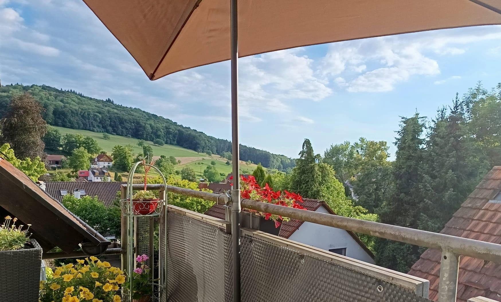Prodej bytu 2+1 45 m², Inzlingen, Bádensko-Württembersko Prodej bytu 2+1 45 m², Inzlingen, Bádensko-Württembersko