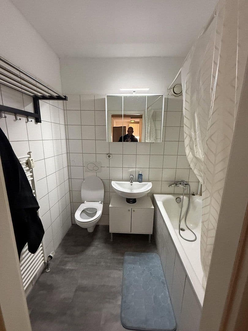 Pronájem bytu 60 m², Luxemburger Str. 124, Köln, Severní Porýní-Vestfálsko Pronájem bytu 60 m², Luxemburger Str. 124, Köln, Severní Porýní-Vestfálsko
