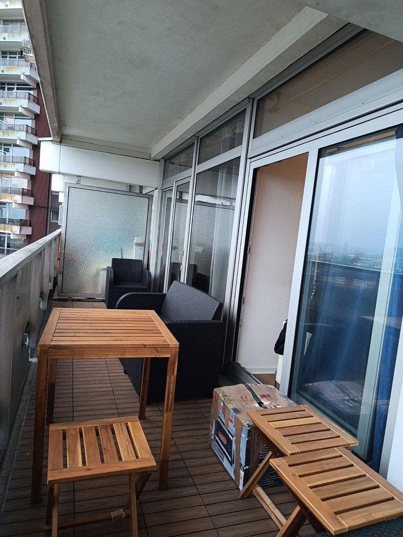 Pronájem bytu 60 m², Luxemburger Str. 124, Köln, Severní Porýní-Vestfálsko Pronájem bytu 60 m², Luxemburger Str. 124, Köln, Severní Porýní-Vestfálsko