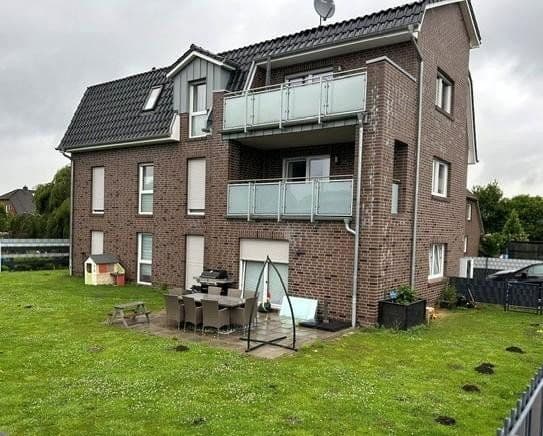 Pronájem bytu 3+1 107 m², An der alten Bundesstraße 8, Schortens, Dolní Sasko Pronájem bytu 3+1 107 m², An der alten Bundesstraße 8, Schortens, Dolní Sasko