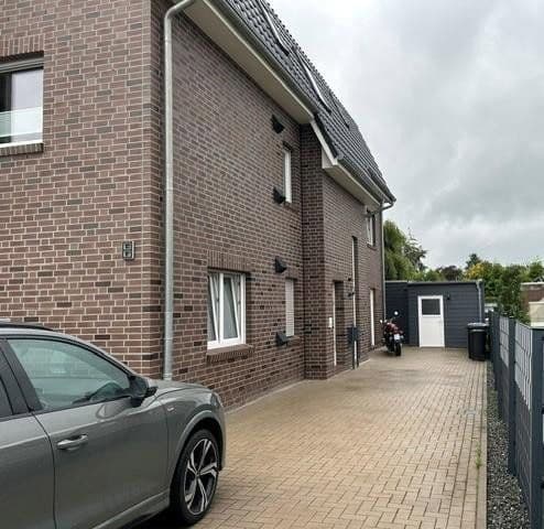 Pronájem bytu 3+1 107 m², An der alten Bundesstraße 8, Schortens, Dolní Sasko Pronájem bytu 3+1 107 m², An der alten Bundesstraße 8, Schortens, Dolní Sasko