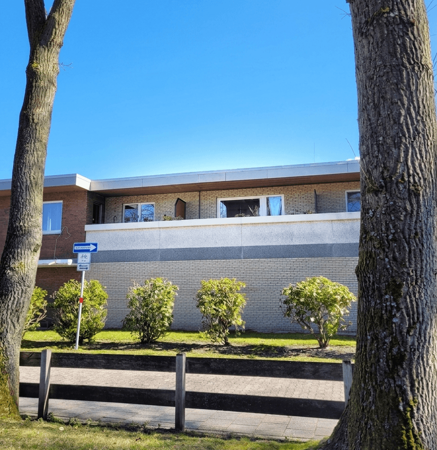 Prodej bytu 1+1 45 m², Nordheimstraße 24, Cuxhaven, Dolní Sasko Prodej bytu 1+1 45 m², Nordheimstraße 24, Cuxhaven, Dolní Sasko