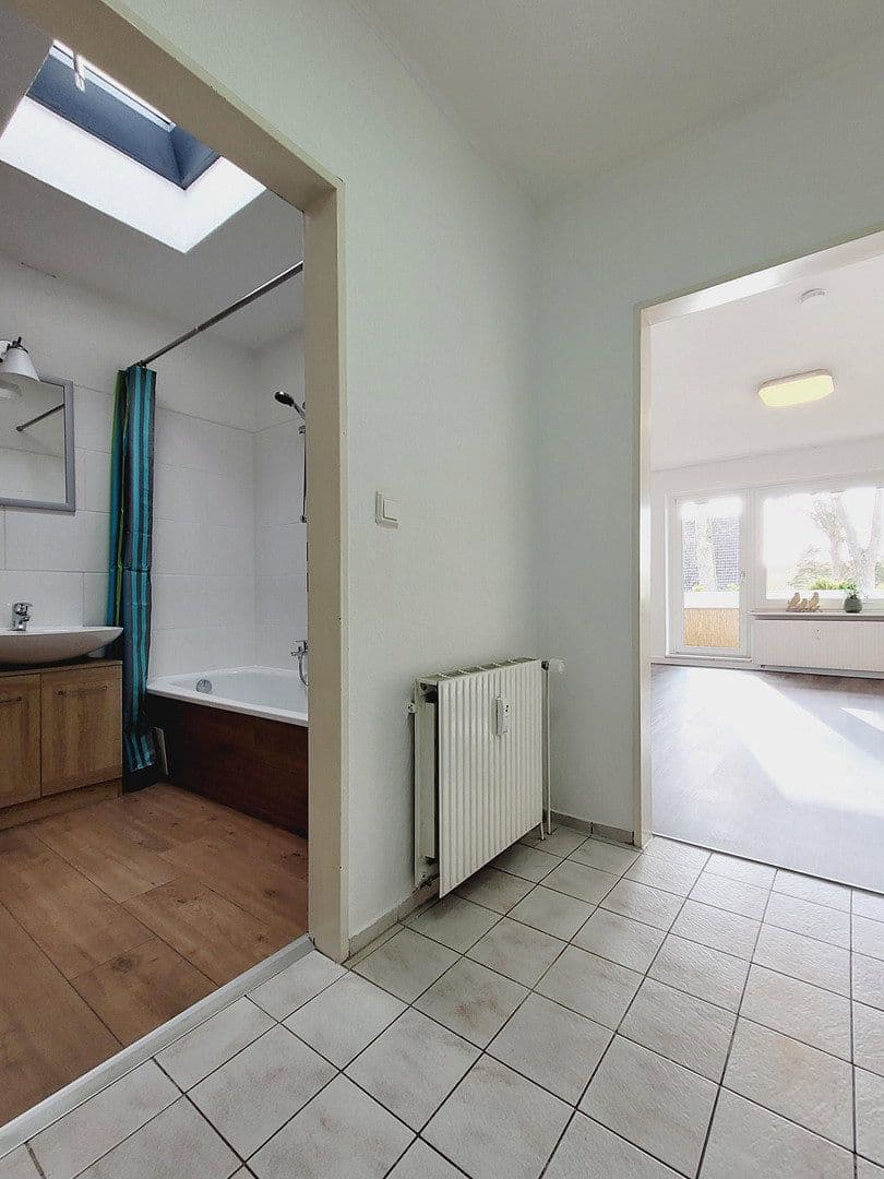 Prodej bytu 1+1 45 m², Nordheimstraße 24, Cuxhaven, Dolní Sasko Prodej bytu 1+1 45 m², Nordheimstraße 24, Cuxhaven, Dolní Sasko