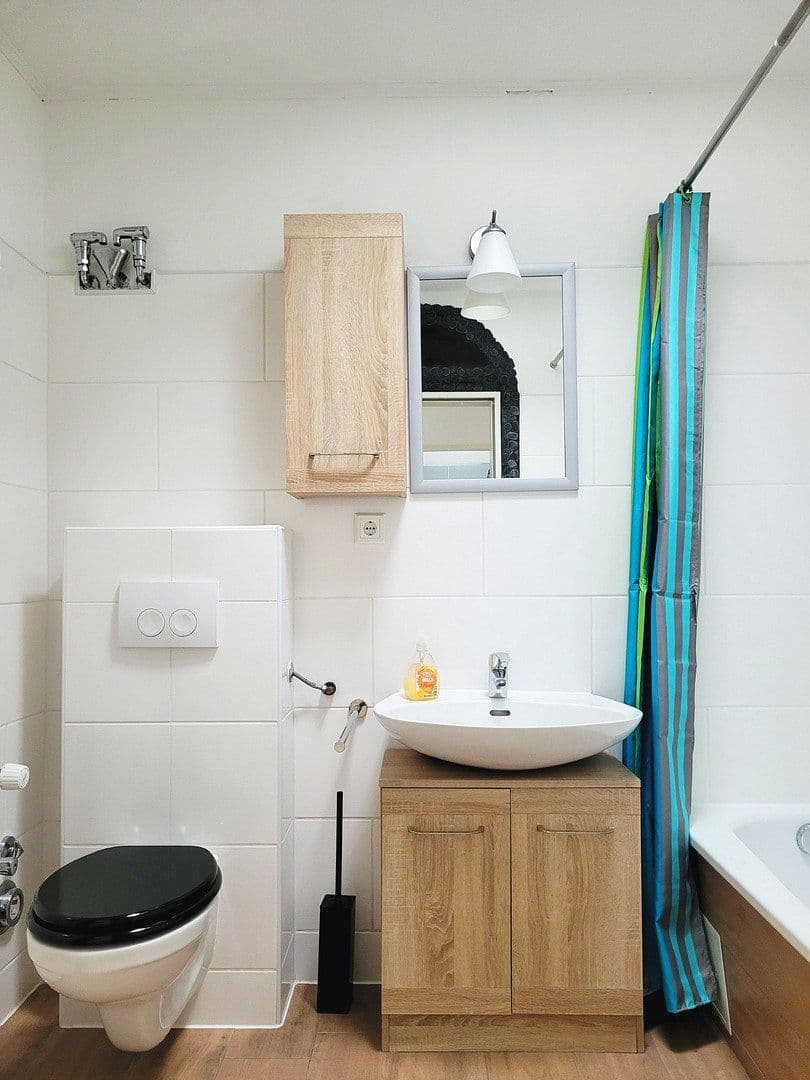 Prodej bytu 1+1 45 m², Nordheimstraße 24, Cuxhaven, Dolní Sasko Prodej bytu 1+1 45 m², Nordheimstraße 24, Cuxhaven, Dolní Sasko