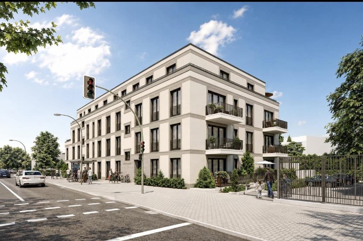 Prodej bytu 2+1 49 m², Frankfurter Straße 420/420a, Köln, Severní Porýní-Vestfálsko Prodej bytu 2+1 49 m², Frankfurter Straße 420/420a, Köln, Severní Porýní-Vestfálsko
