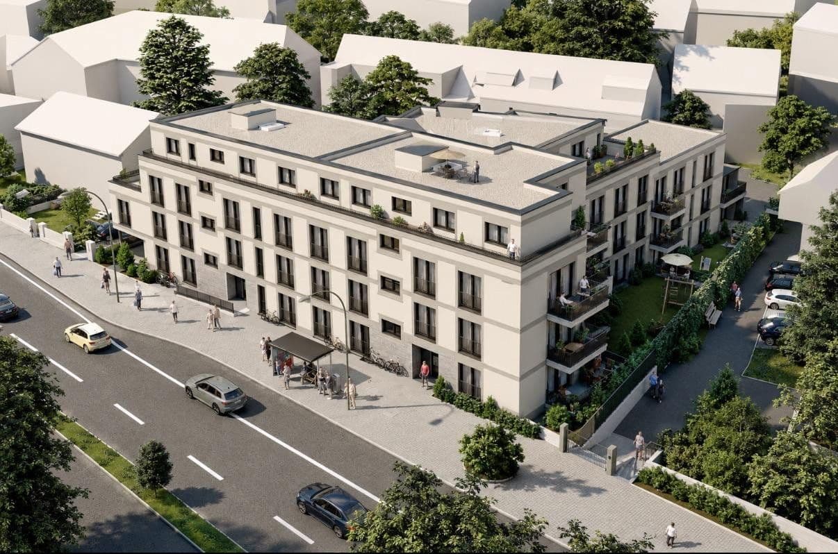 Prodej bytu 2+1 49 m², Frankfurter Straße 420/420a, Köln, Severní Porýní-Vestfálsko Prodej bytu 2+1 49 m², Frankfurter Straße 420/420a, Köln, Severní Porýní-Vestfálsko