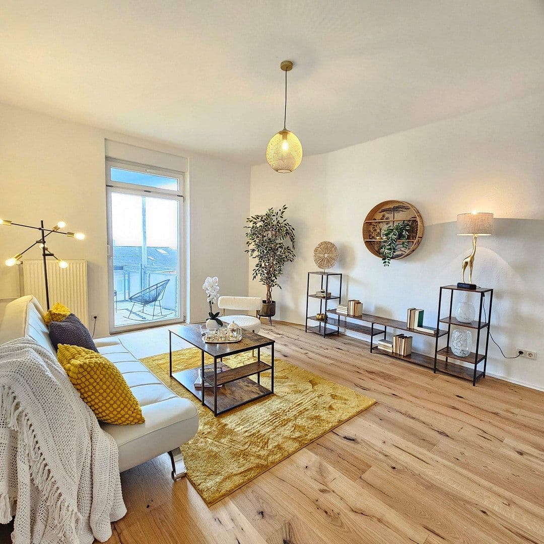 Prodej bytu 4+1 104 m², Frankfurt, Hessen Prodej bytu 4+1 104 m², Frankfurt, Hessen