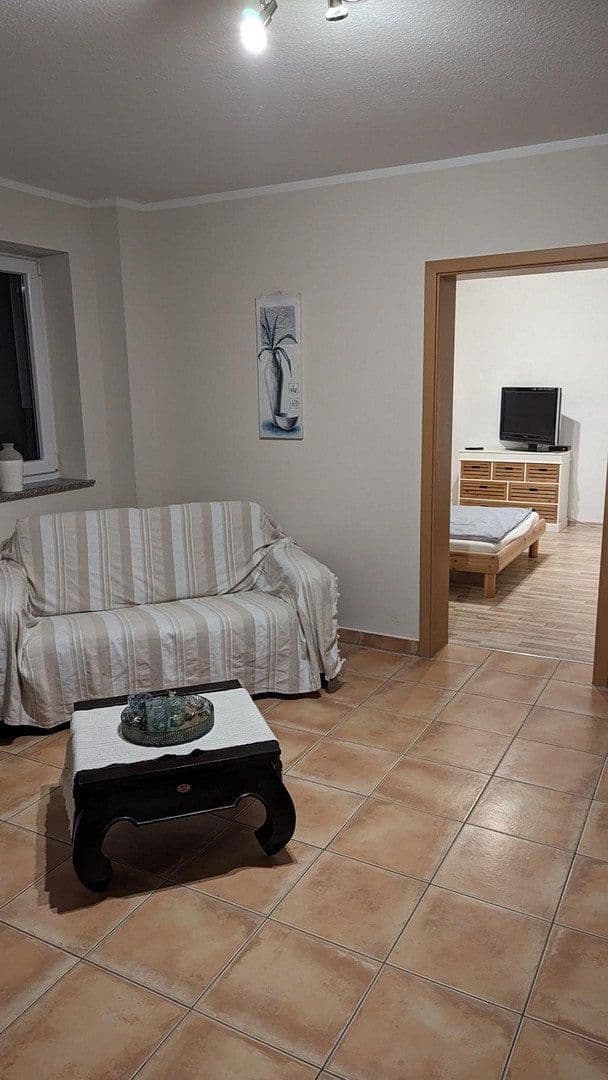Pronájem bytu 2+1 60 m², Fenner Straße 5a, Saarbrücken, Země Sársko Pronájem bytu 2+1 60 m², Fenner Straße 5a, Saarbrücken, Země Sársko
