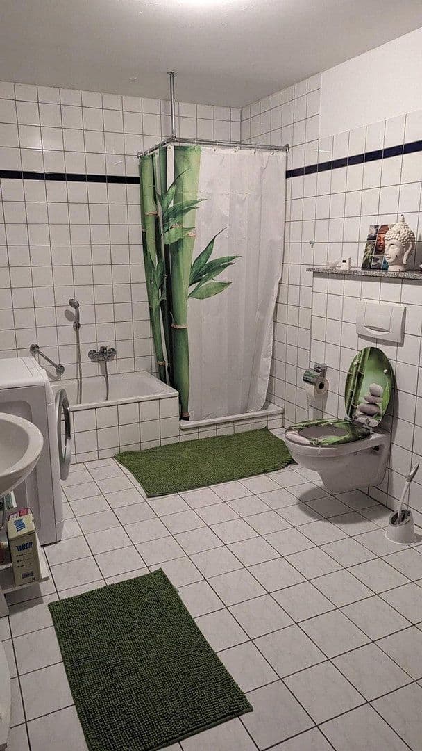 Pronájem bytu 2+1 60 m², Fenner Straße 5a, Saarbrücken, Země Sársko Pronájem bytu 2+1 60 m², Fenner Straße 5a, Saarbrücken, Země Sársko