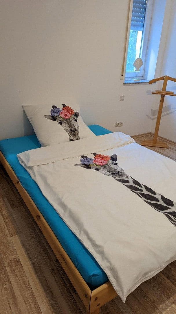 Pronájem bytu 2+1 60 m², Fenner Straße 5a, Saarbrücken, Země Sársko Pronájem bytu 2+1 60 m², Fenner Straße 5a, Saarbrücken, Země Sársko