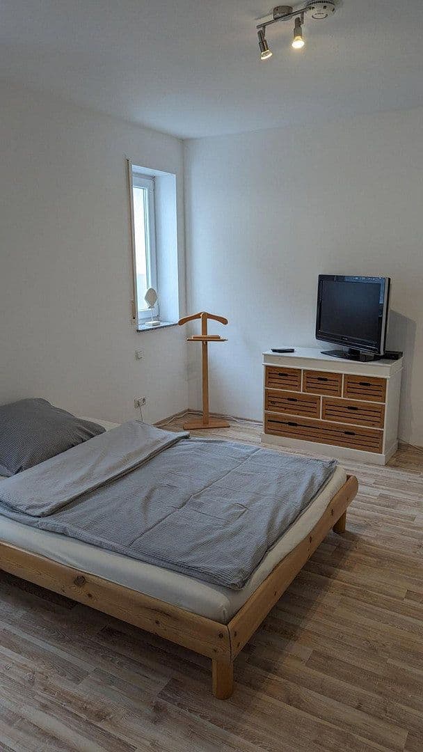 Pronájem bytu 2+1 60 m², Fenner Straße 5a, Saarbrücken, Země Sársko Pronájem bytu 2+1 60 m², Fenner Straße 5a, Saarbrücken, Země Sársko