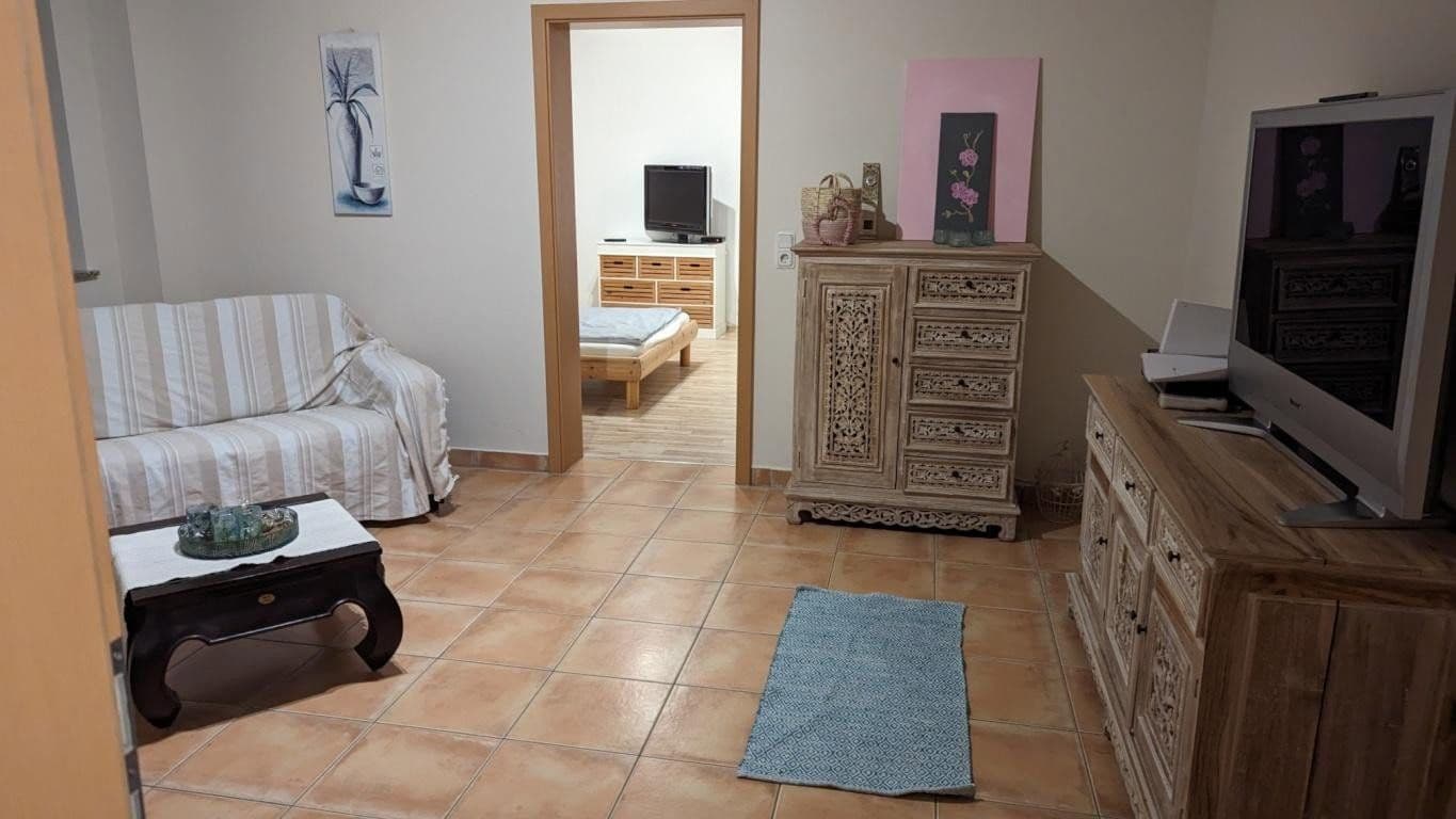 Pronájem bytu 2+1 60 m², Fenner Straße 5a, Saarbrücken, Země Sársko Pronájem bytu 2+1 60 m², Fenner Straße 5a, Saarbrücken, Země Sársko
