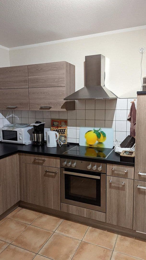 Pronájem bytu 2+1 60 m², Fenner Straße 5a, Saarbrücken, Země Sársko Pronájem bytu 2+1 60 m², Fenner Straße 5a, Saarbrücken, Země Sársko