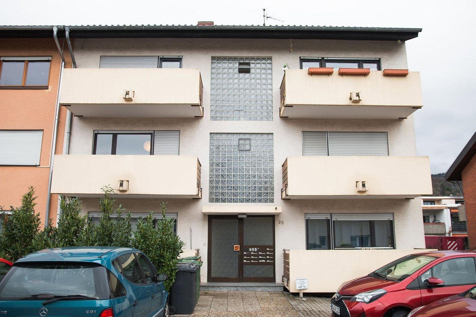 Pronájem bytu 1+1 35 m², Goethestraße 6, Heidelberg, Bádensko-Württembersko Pronájem bytu 1+1 35 m², Goethestraße 6, Heidelberg, Bádensko-Württembersko