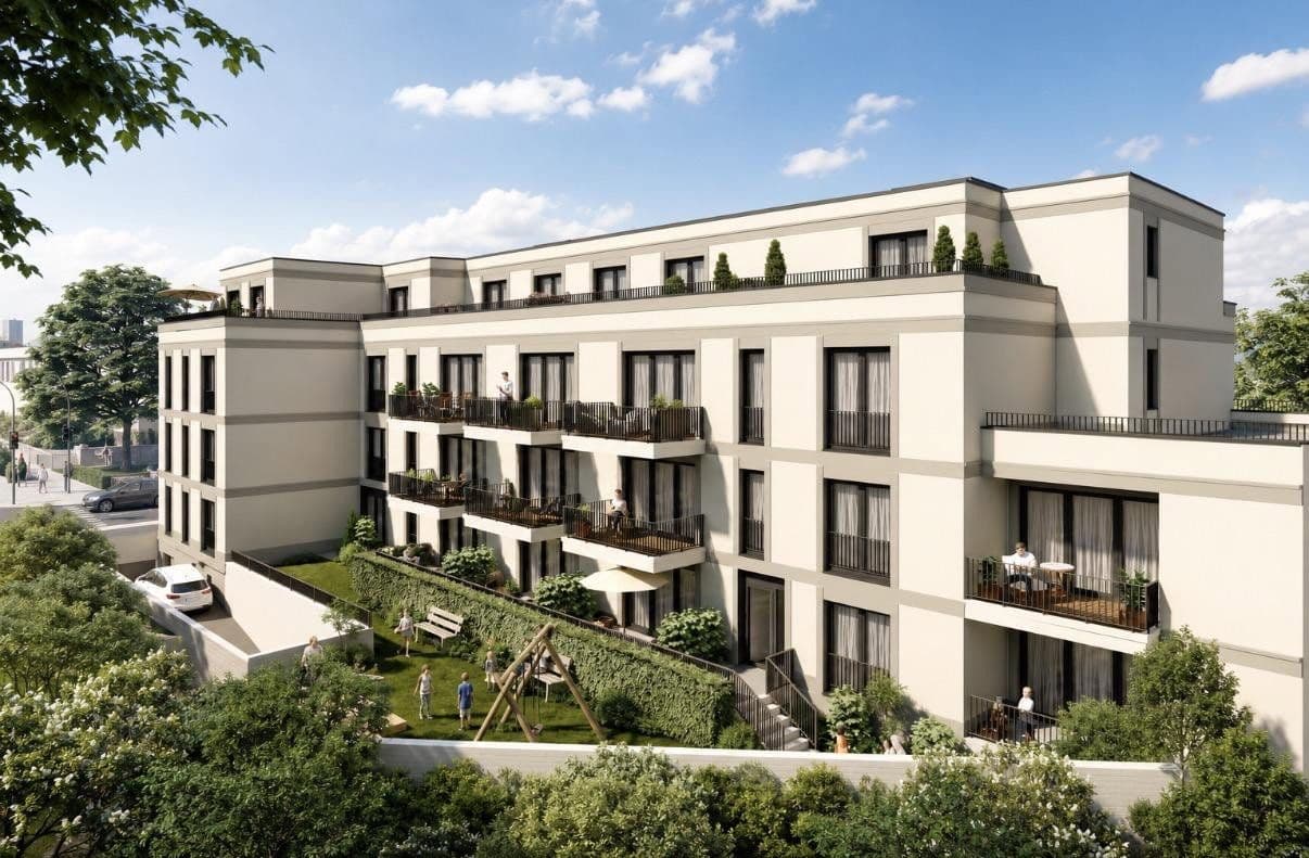 Prodej bytu 1+1 40 m², Frankfurter Straße 420/420a, 51103 Köln, Köln, Severní Porýní-Vestfálsko Prodej bytu 1+1 40 m², Frankfurter Straße 420/420a, 51103 Köln, Köln, Severní Porýní-Vestfálsko