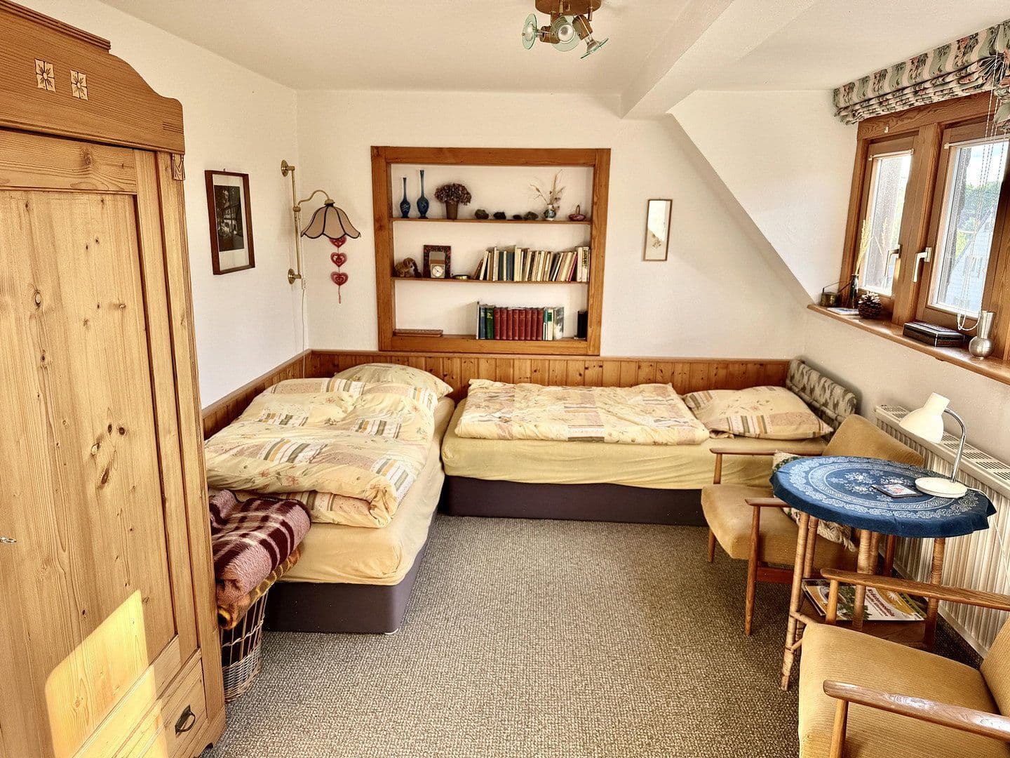 Prodej domu 124 m², pozemek 760 m², Annaberg-Buchholz, Sasko Prodej domu 124 m², pozemek 760 m², Annaberg-Buchholz, Sasko