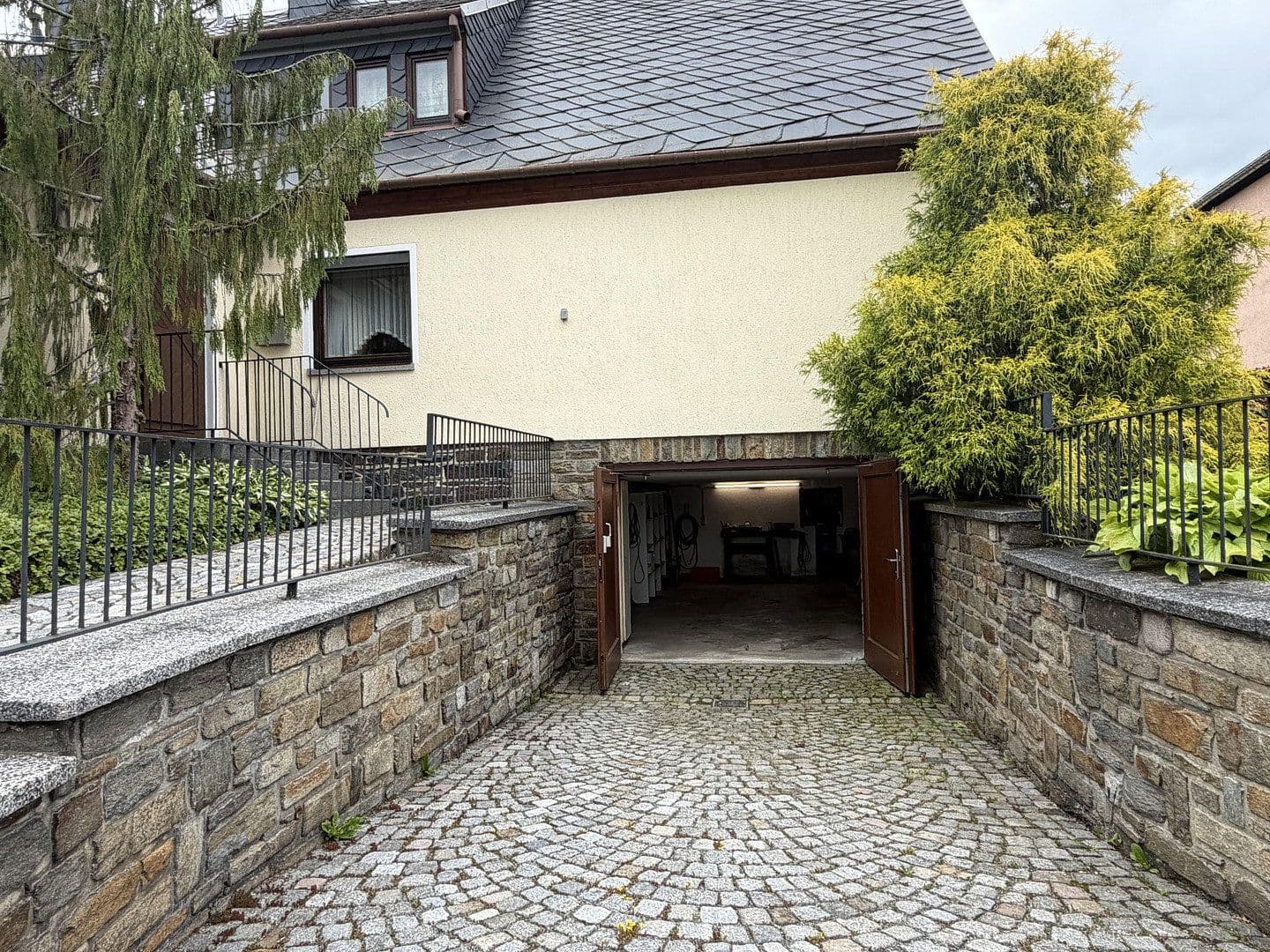 Prodej domu 124 m², pozemek 760 m², Annaberg-Buchholz, Sasko Prodej domu 124 m², pozemek 760 m², Annaberg-Buchholz, Sasko